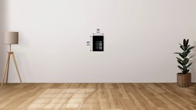 Pintura Decorativa em Vidro Temperado UV-013 – Multicolor – 30 x 45 cm