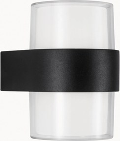 Candeeiro de parede LED para exterior Darf