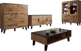 Conjunto para sala de estar Larfloi 112