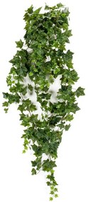 Planta hera suspensa artificial verde 180 cm 418712