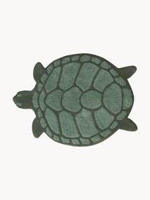 Tapete de banho de algodão orgânico Lazy