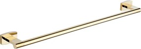 Mexen Zoja suporte para toalhas, dourado - 7019124-50