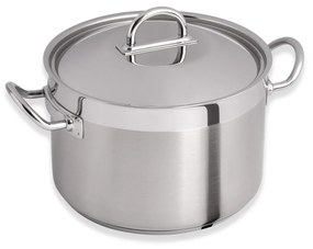 Panela Inox Nautilus com Asas 8300ml 26cm