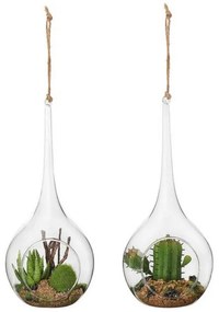 Planta Decorativa 119534 Artificial Interior (ø 9 x 20 cm)