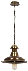 Candeeiro de Teto Sivani – Vintage – 30 cm