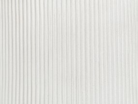Vaso para plantas branco creme ⌀ 24 cm DARIA Beliani