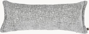 Almofada em chenille artesanal Leilani