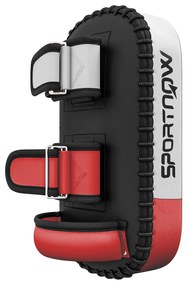 SPORTNOW Escudo de Golpe para Boxe Thai Pads 38x20x18 cm para Treinos