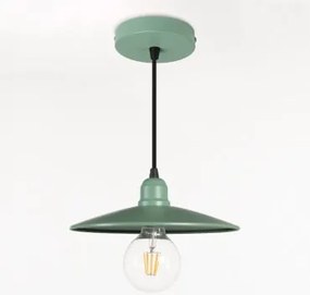 Lâmpada De Teto Pendente Em Ferro Bräss Tropa - Sklum