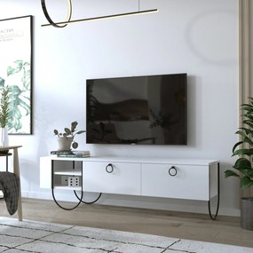 Sofá de 1 Lugar Lora – Mocha – 110x108x65 cm