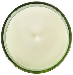 Conjunto de 3 velas perfumadas de cera de soja chá branco/lavanda/jasmim COLORFUL BARREL Beliani