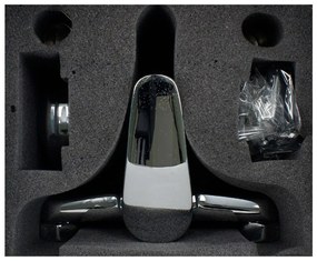 Conjunto de acessórios Fontastock Banho/duche Zinco