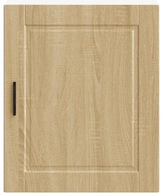 Armários parede cozinha 2 pcs Porto sonoma carvalho