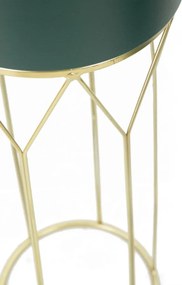 CONJUNTO DE 2 PEÇAS DE SUPORTE PARA VASOS GRENT Ø 23X70-19X50 CM
