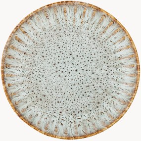 Pratos de sobremesa Fleur, conjunto de 6