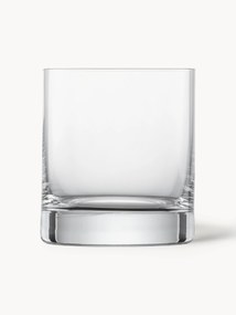 Copos de whisky de cristal Tavoro, 4 uni.