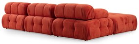 ****
Sofá de Canto Doblo – Vermelho – 300x200 cm

**