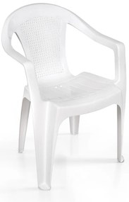 Cadeira STAR, branco - Pack 36 unidades