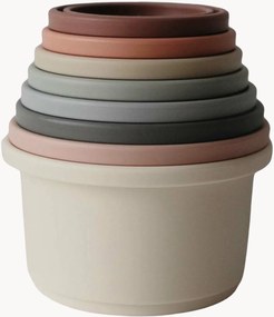 Copos empilháveis Nani, conjunto de 8