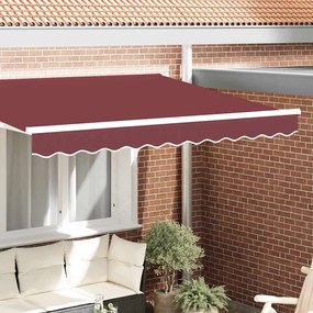 vidaXL ValĂŞncia de toldos pra estrutura de 2,5m bordĂ´ 2,3x0,2m