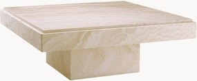 Mesa de centro em travertino Sartoria