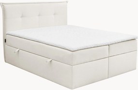Cama divã artesanal com arrumação Cloud, H3