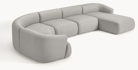 Sofá de canto comprido modular XL Sofia