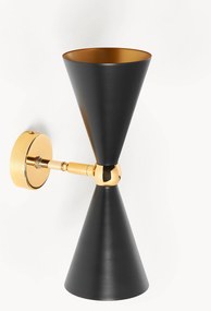 Candeeiro de parede retro Vesper