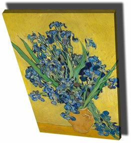 Pintura Decorativa em Tela 70100VANGOGH051 – Multicolor – 70 x 100 cm