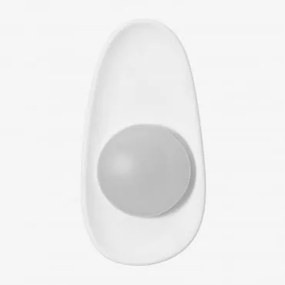Aplique Led De Gesso Givert C - Sklum