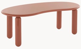 Mesa de centro com forma orgânica Undique Mas