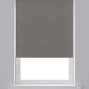 423284 Decosol Persianas opacas 90x190 cm cinzento