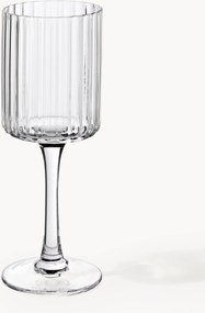 Copos de licor artesanais Aleo, conjunto de 4