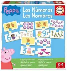 Jogo Educativo Peppa Pig (es-fr)