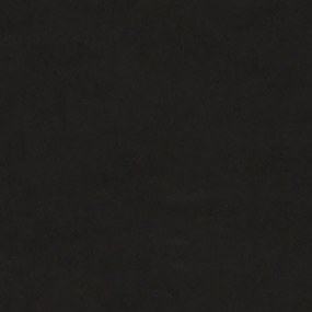 Banco 110x40x70 cm veludo preto