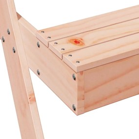 Mesa piquenique c/ caixa de areia infantil madeira de douglas