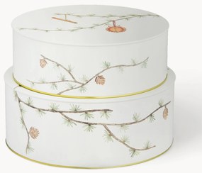 Caixas Hammershøi, conjunto de 2