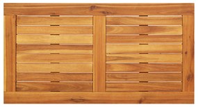 Conjunto de Sofás para Exterior Cinza e cinza escuro