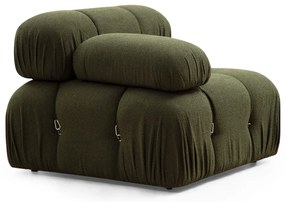 Sofá de Canto Bubble – Verde – 288 cm x 190 cm