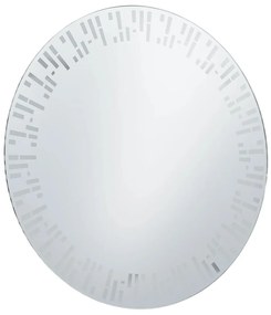 Espelho LED para casa de banho 80 cm