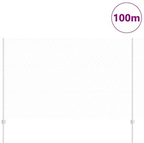 Postes de Cerca 22 pcs U-Channel 150 cm Aço Galvanizado