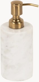 Doseador de sabonete em mármore Classic