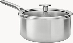 Panela com tampa Tri-Ply