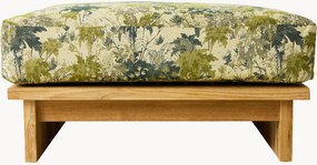 Banco de jardim em madeira de teca Botanical