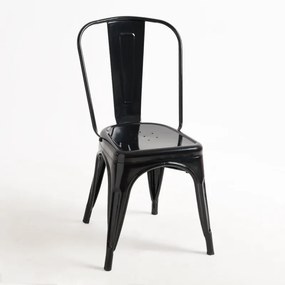 Cadeira Torix - Preto