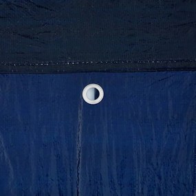Tenda de Festa Azul 4x4 m PE