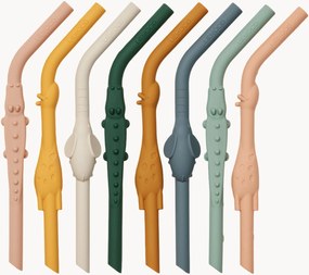 Palhinhas para crianças Carlson, conjunto de 8