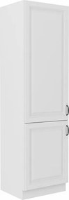 Armário modular com portas Retro White 110