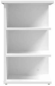 Móvel de apoio 35x35x55 cm derivados de madeira branco