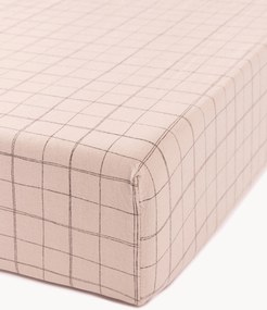 Lençol em jersey para berço L1N0